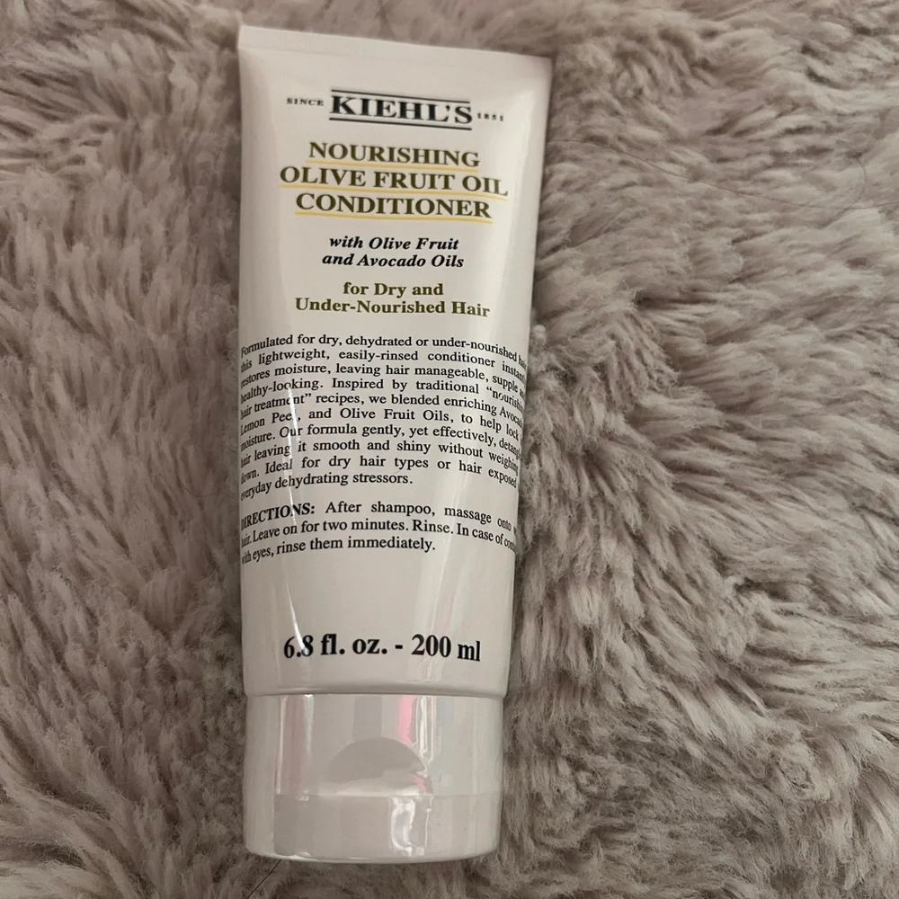 Kiehl's Nourishing Olive Fruit Oil Conditioner